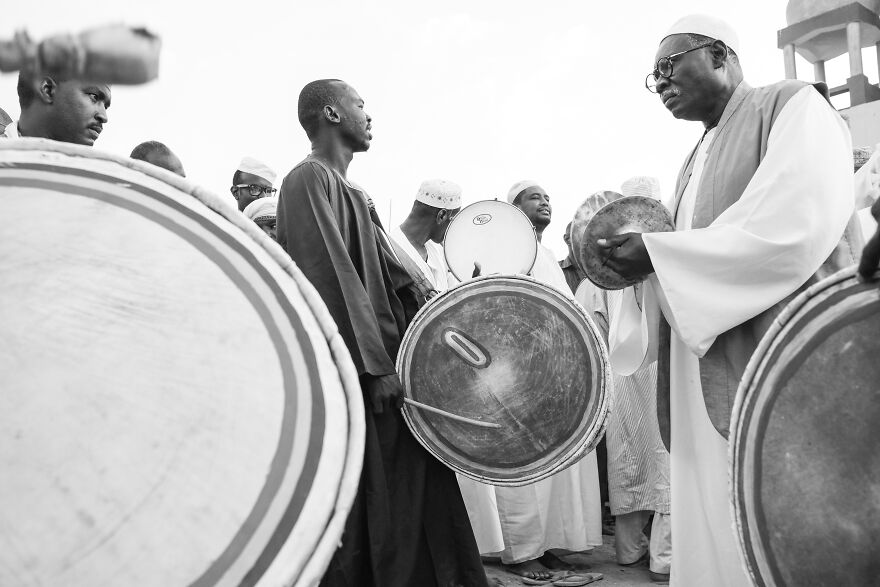 Dancing With The Dead: A Journey Back In Time With The Sufis Of Sudan