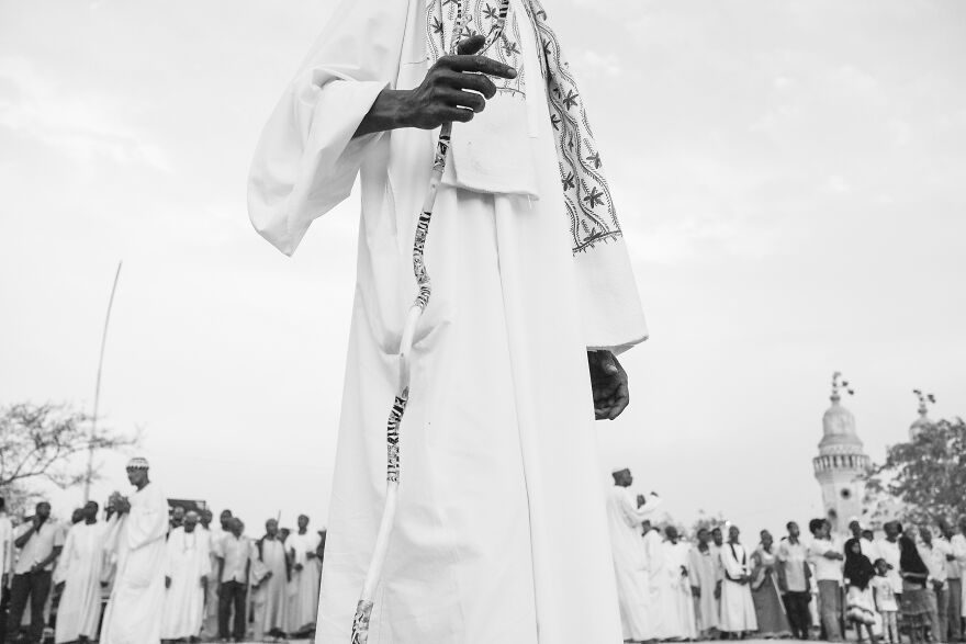 Dancing With The Dead: A Journey Back In Time With The Sufis Of Sudan