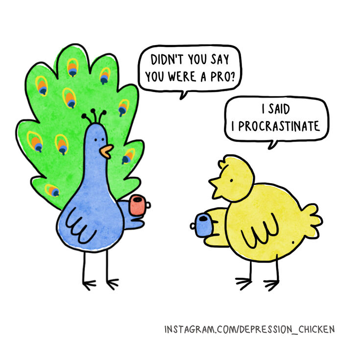 I'll Be A Pro Tomorrow