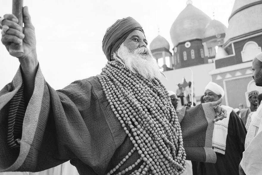 Dancing With The Dead: A Journey Back In Time With The Sufis Of Sudan