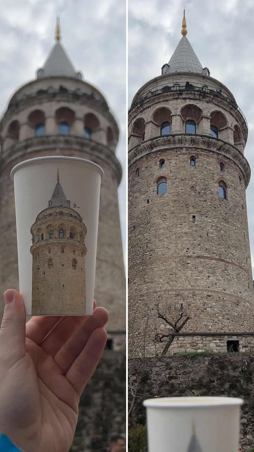 Galata Tower