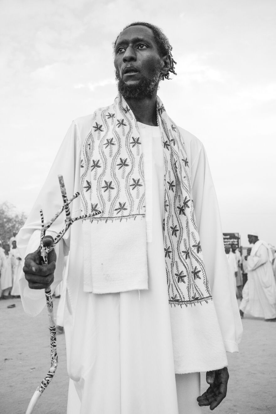 Dancing With The Dead: A Journey Back In Time With The Sufis Of Sudan