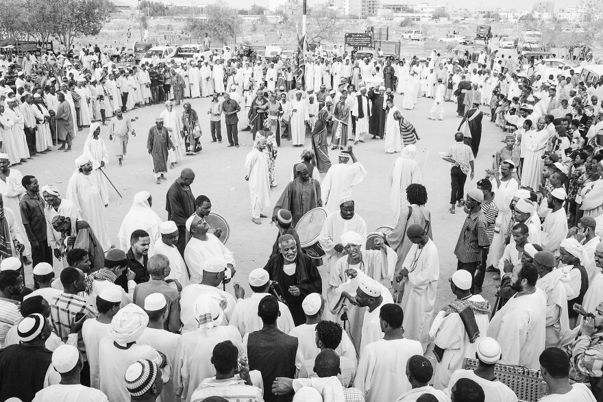 Dancing With The Dead: A Journey Back In Time With The Sufis Of Sudan