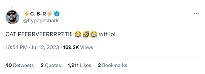 Couple Threatens To Call The Cops For Neighbor Allegedly ‘Harboring’ Their Cat Couple Threatens To Call The Cops For Neighbor Allegedly ‘Harboring’ Their Cat