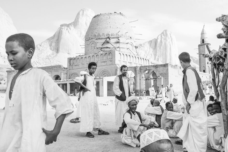 Dancing With The Dead: A Journey Back In Time With The Sufis Of Sudan