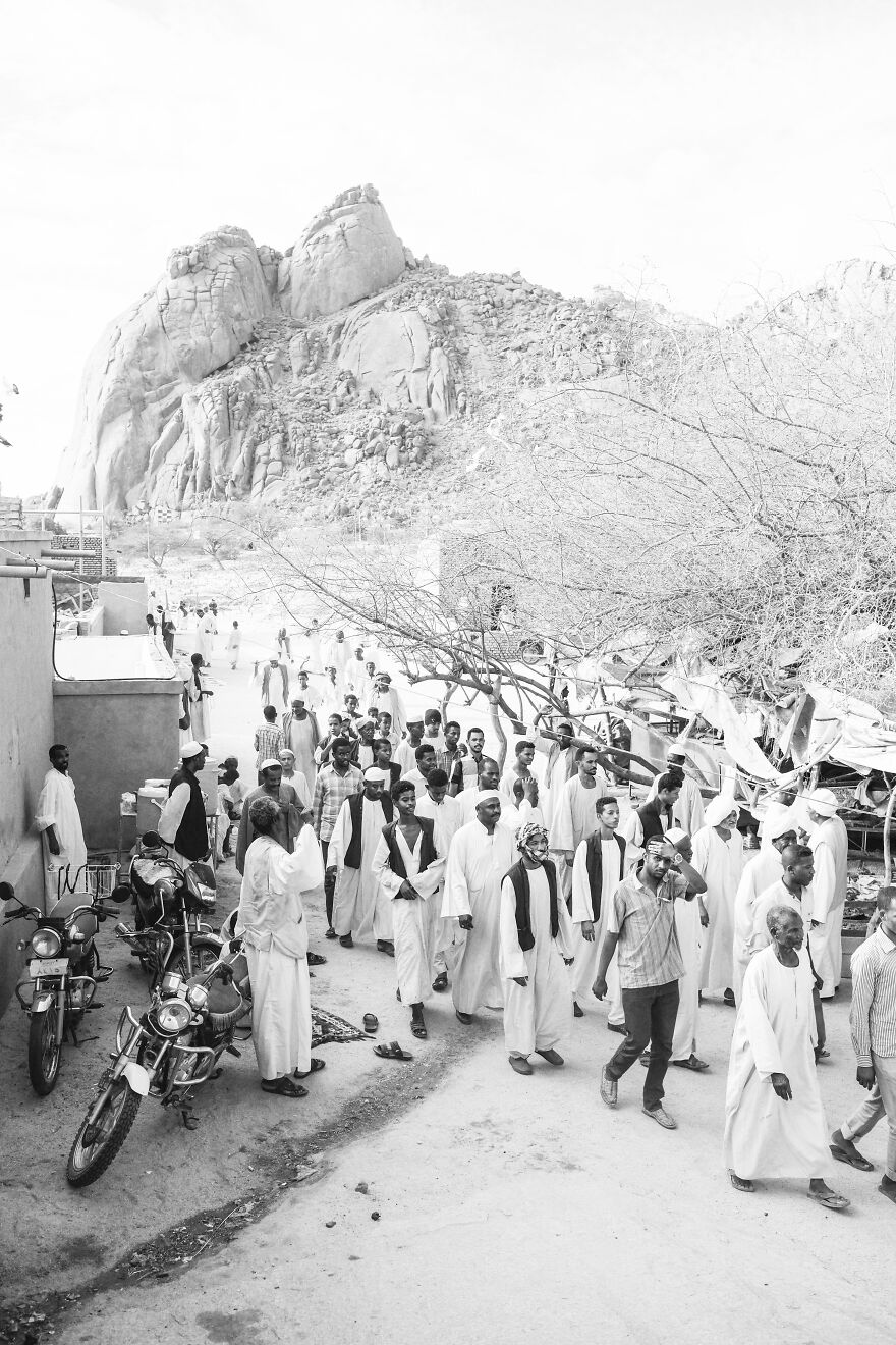 Dancing With The Dead: A Journey Back In Time With The Sufis Of Sudan