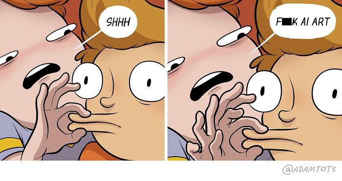 An Artist Portrays Everyday Life, And His Sense Of Humor Is Quite Unique (21 New Pics)