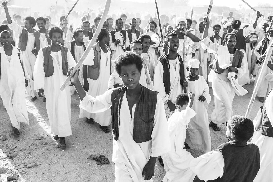 Dancing With The Dead: A Journey Back In Time With The Sufis Of Sudan