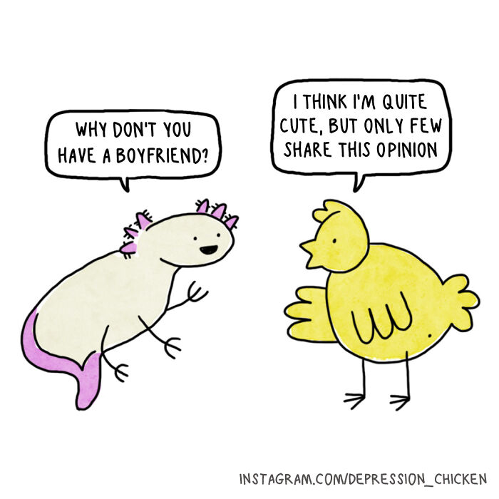 That's Why I'm Single