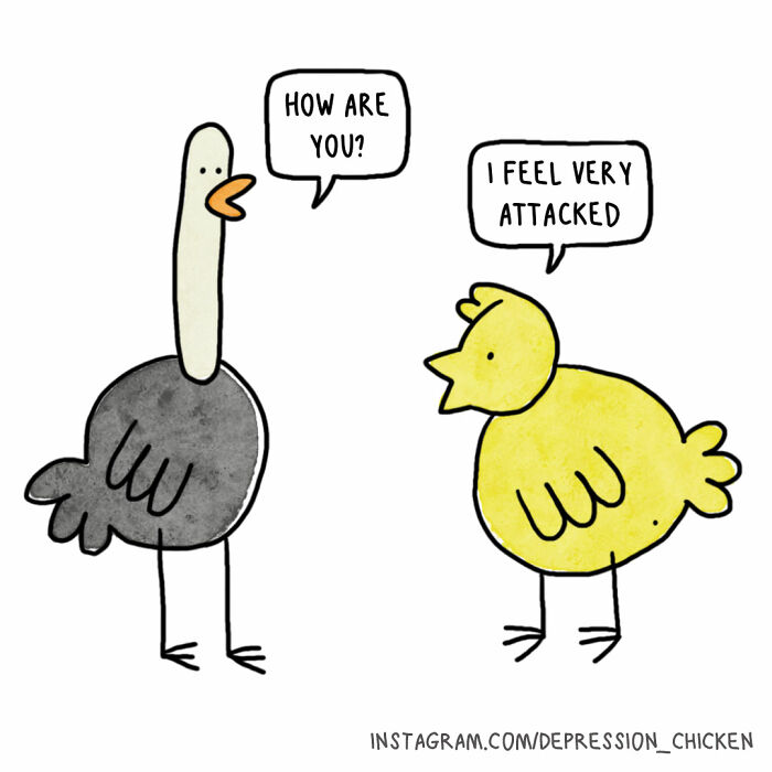 This Is A Very Personal Question, Young Lady