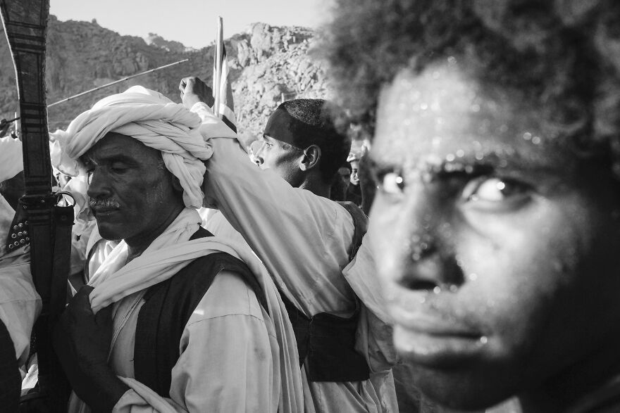 Dancing With The Dead: A Journey Back In Time With The Sufis Of Sudan