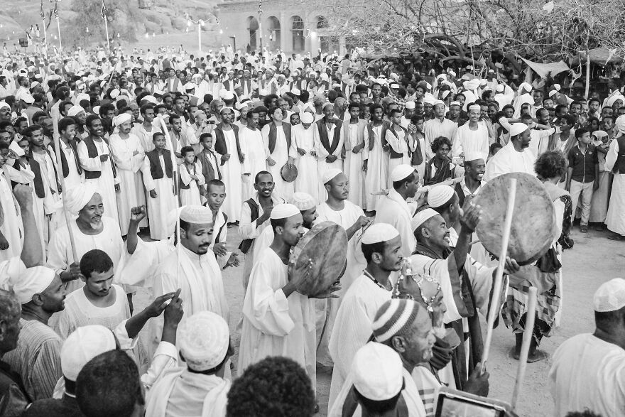 Dancing With The Dead: A Journey Back In Time With The Sufis Of Sudan