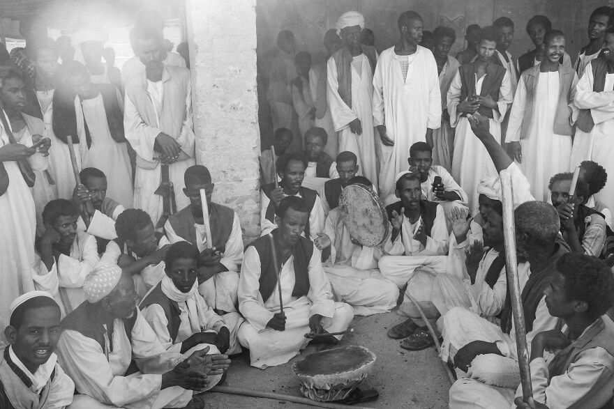 Dancing With The Dead: A Journey Back In Time With The Sufis Of Sudan