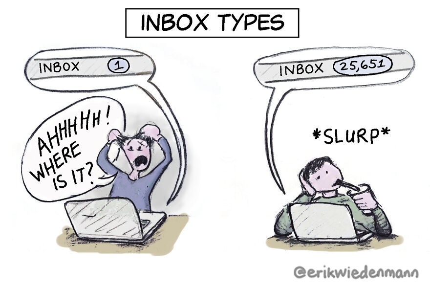 15 Cartoons Describing My Complicated Relationship With Technology