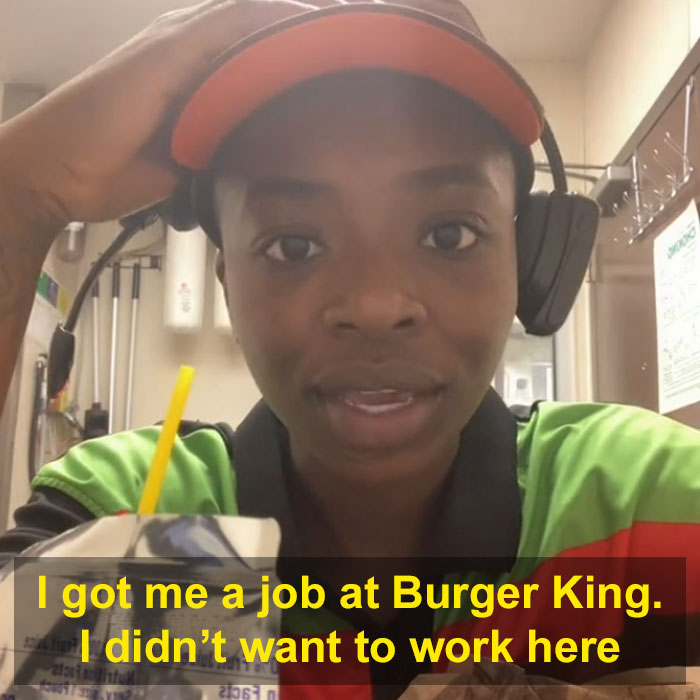 Woman Joins Burger King Because It Pays $16/Hr, Finds Out She’ll Earn Almost $3 Less A Week After