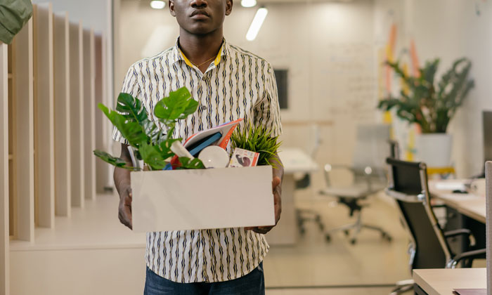 Employee Is Ready To Return To Work After Injury, Is Informed That They Already Have A Replacement