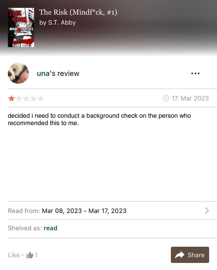 Goodreads-One-Star-Reviews-That-Made-My-Day-Laurasbooktalk