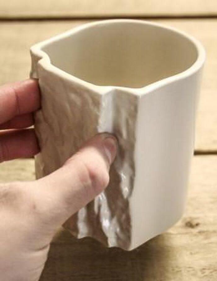 This Rock Climbers Mug