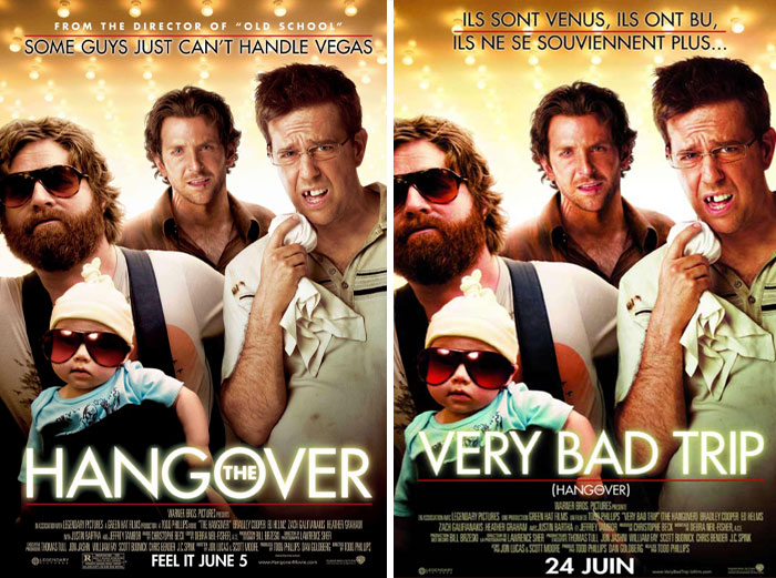 9 Hilarious Instances When French People ‘Translated’ English Movie Titles To English