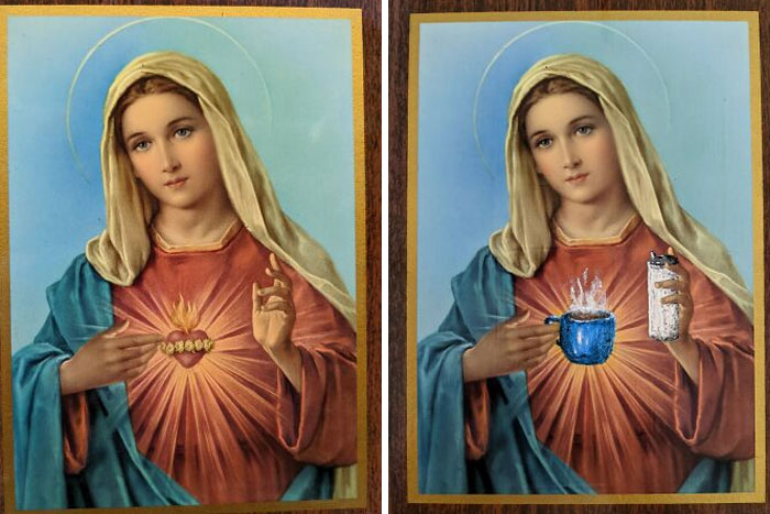 Our Lady Of Coffee