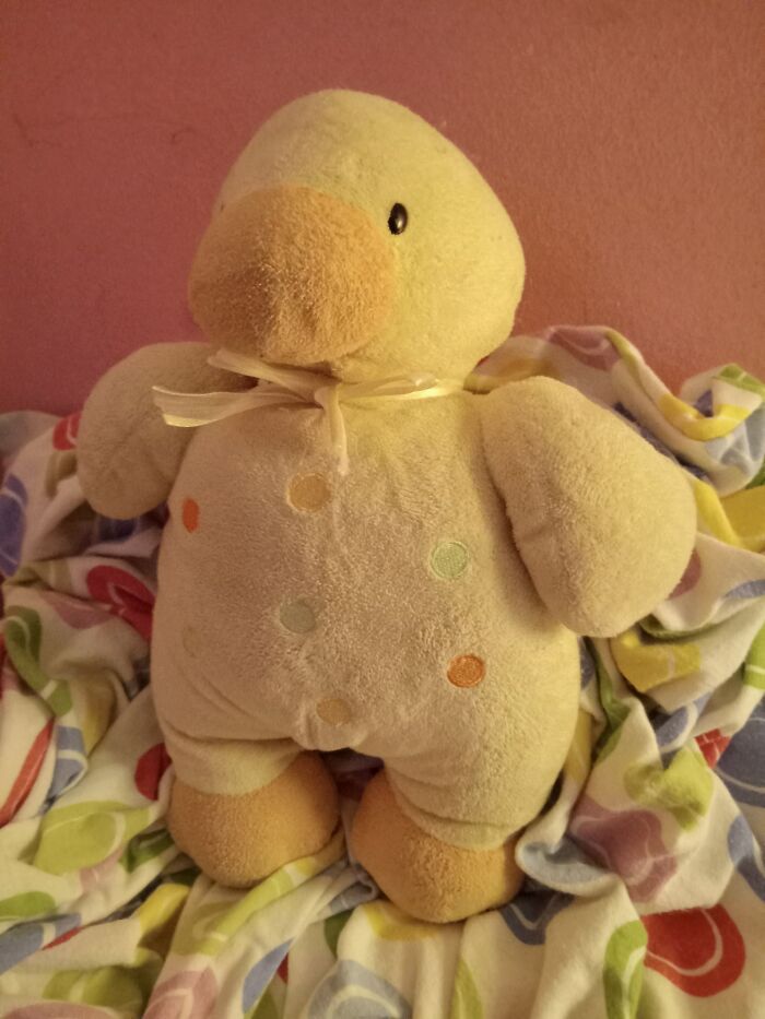 This Is Ducky. He's Cooler Than All Of You, But He'd Never Say That To Your Face Because He's Much Nicer Than Me