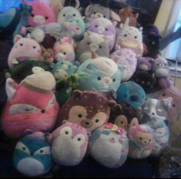 This Isn't Even All Of Them