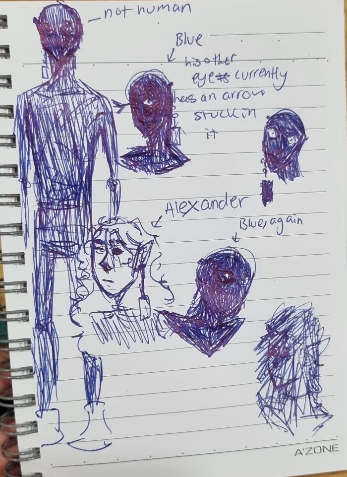 Not A Good Example But In My Defence, Its 1:35 Am So Give Me A Pass Lol