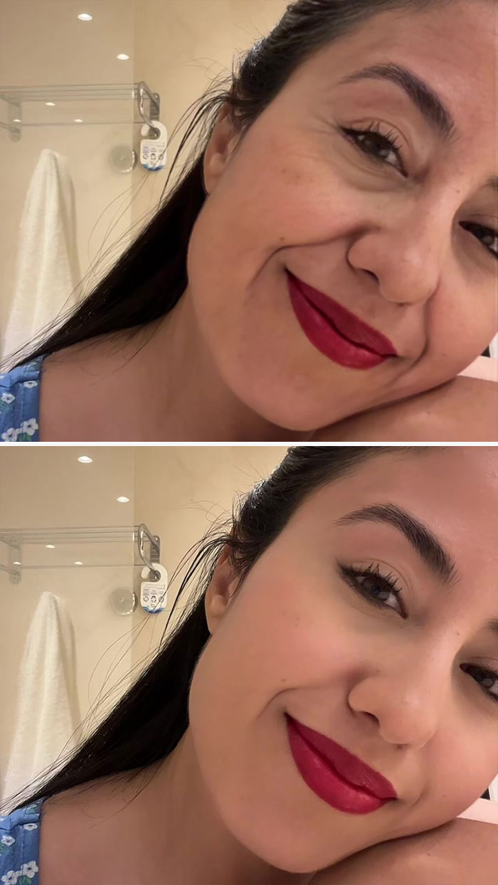 A New Trend Has Gone Viral On Tiktok, The "Filter Aged"