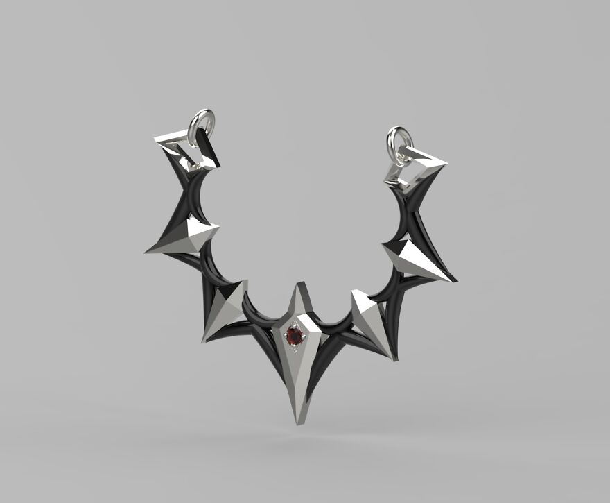 For 3 Weeks I've Been Creating Fanart Jewelry Inspired By Different Games - This Week's Genshin Impact-Inspired Jewelry (21 Pics) For 3 Weeks I've Been Creating Fanart Jewelry Inspired By Different Games - This Week's Genshin Impact-Inspired Jewelry (21 Pics)