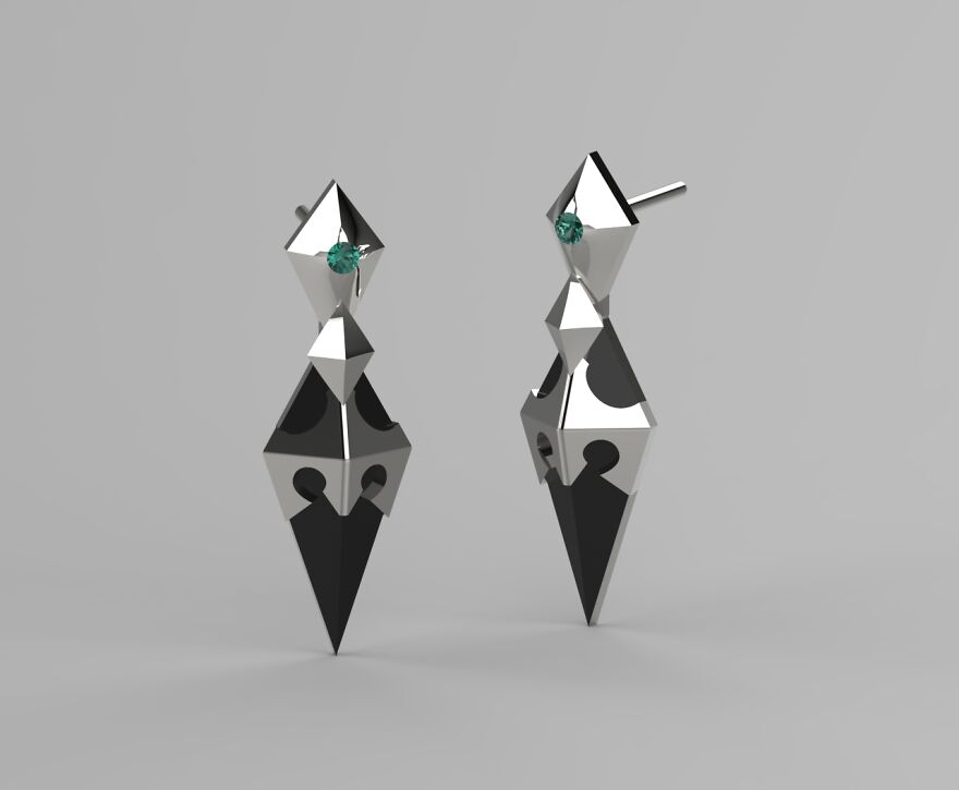 For 3 Weeks I've Been Creating Fanart Jewelry Inspired By Different Games - This Week's Genshin Impact-Inspired Jewelry (21 Pics) For 3 Weeks I've Been Creating Fanart Jewelry Inspired By Different Games - This Week's Genshin Impact-Inspired Jewelry (21 Pics)