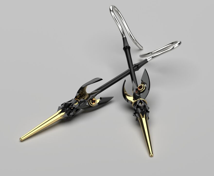 I Made Honkai Starrail-Inspired Jewelry For A Week And These Are The Results