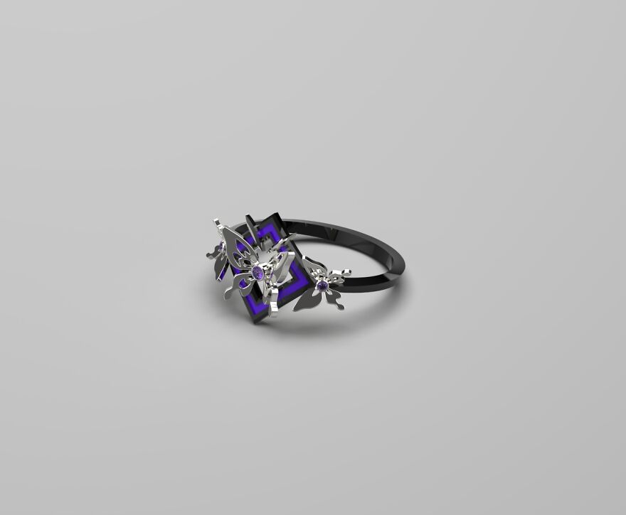 I Made Honkai Starrail-Inspired Jewelry For A Week And These Are The Results