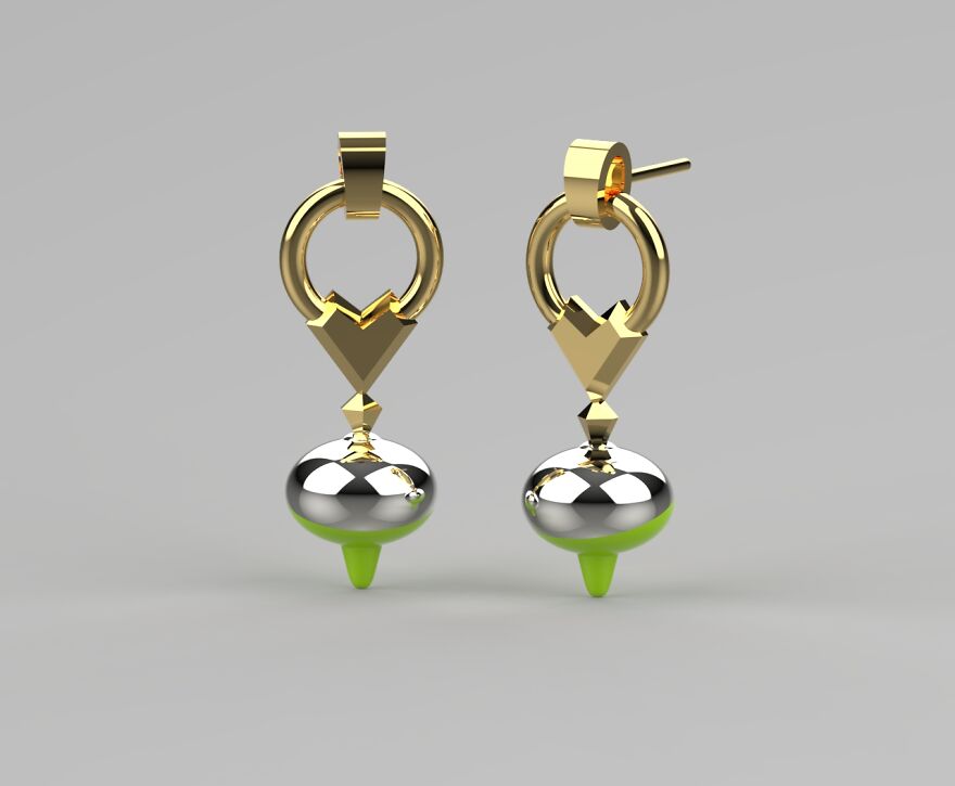 I Made Honkai Starrail-Inspired Jewelry For A Week And These Are The Results