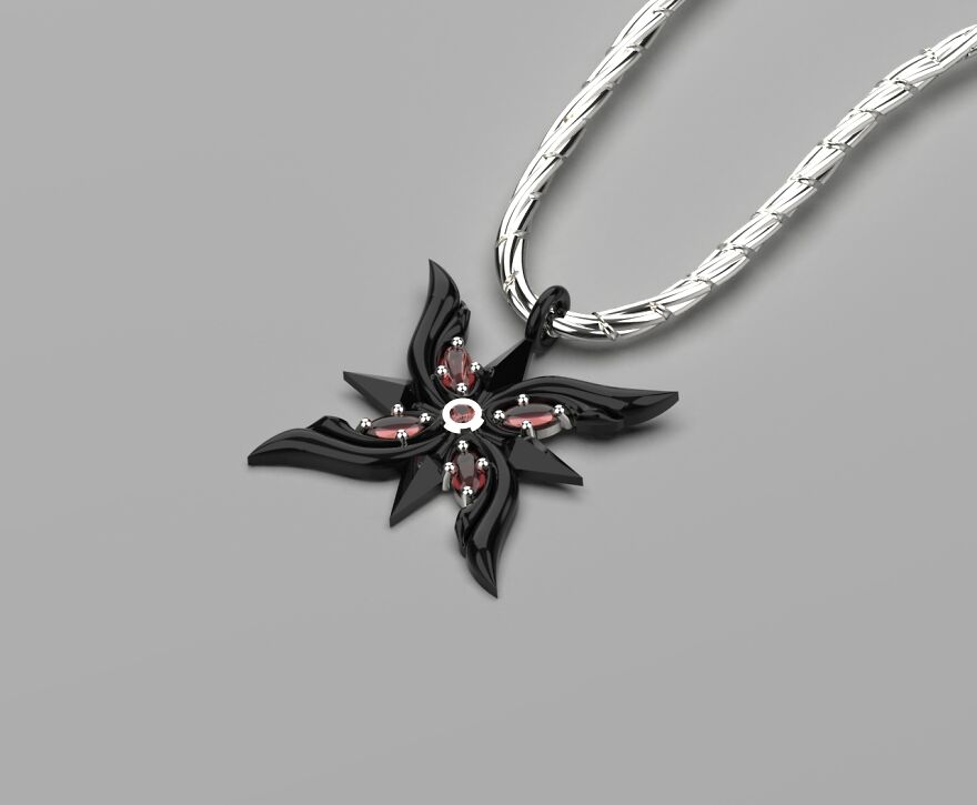 For 3 Weeks I've Been Creating Fanart Jewelry Inspired By Different Games - This Week's Genshin Impact-Inspired Jewelry (21 Pics)