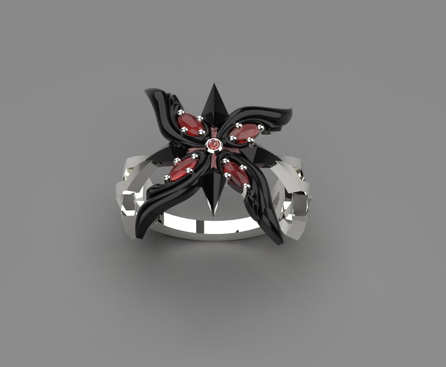 For 3 Weeks I've Been Creating Fanart Jewelry Inspired By Different Games - This Week's Genshin Impact-Inspired Jewelry (21 Pics)