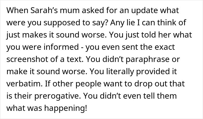 Parent Reveals Why Their Daughter Was Excluded From B-Day Party, 4 Others Forbid Their Kids From Going Parent Reveals Why Their Daughter Was Excluded From B-Day Party, 4 Others Forbid Their Kids From Going
