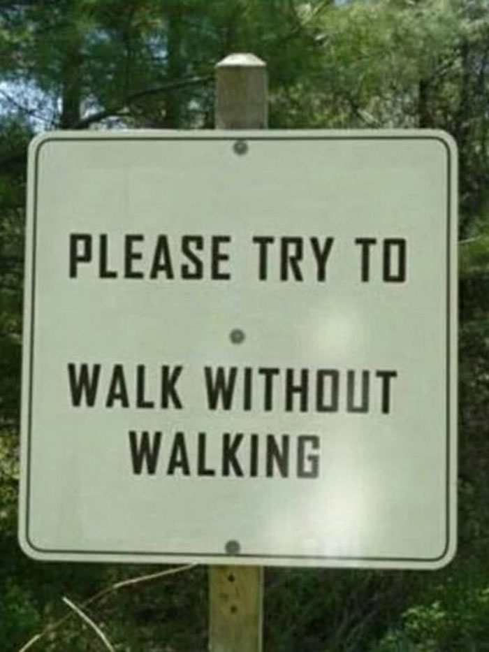 50 Times Signs Were So Funny, People Had To Share Them On This Facebook Page