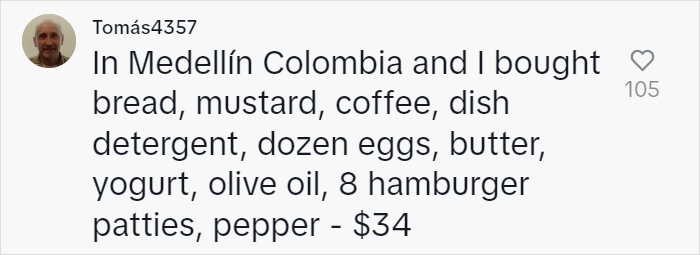 $100 Worth Of Groceries Makes This Man Go On Helpless Rant: “I’m Literally Shaking From Shock” $100 Worth Of Groceries Makes This Man Go On Helpless Rant: “I’m Literally Shaking From Shock”