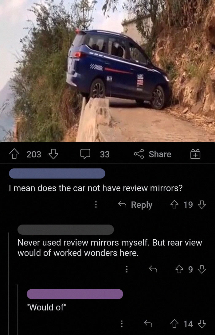 Review Mirrors
