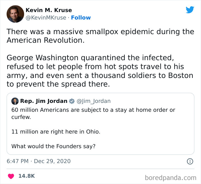 The Founders Would Say The F**k Is An Ohio