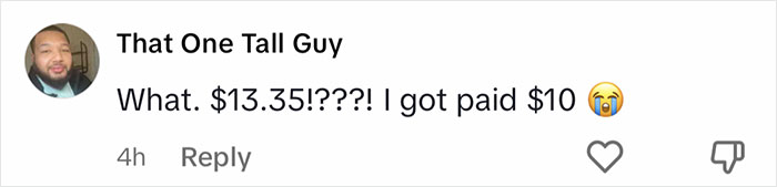 Woman Joins Burger King Because It Pays $16/Hr, Finds Out She’ll Earn Almost $3 Less A Week After
