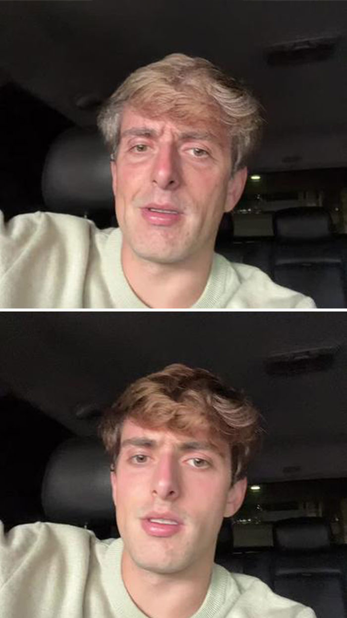 50 Of The Best Examples Of People Using The New Viral TikTok Filter To