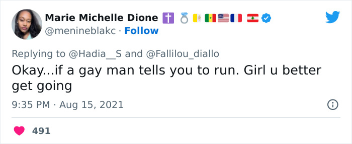 Woman Praises Guy For Giving Her A Note Saying Her Date Is A Red Flag After Listening To Their Convo Woman Praises Guy For Giving Her A Note Saying Her Date Is A Red Flag After Listening To Their Convo