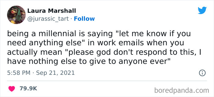 Being A Millennial And Having To Deal With Work Emails