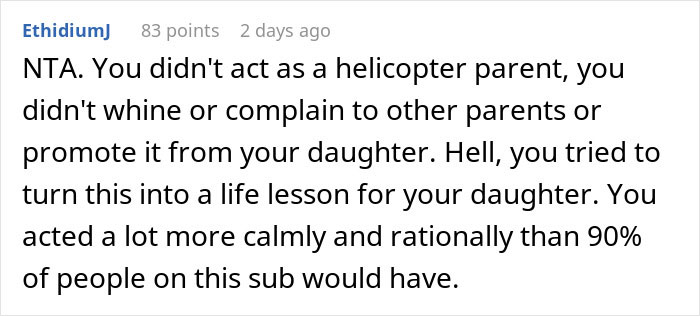 Parent Reveals Why Their Daughter Was Excluded From B-Day Party, 4 Others Forbid Their Kids From Going Parent Reveals Why Their Daughter Was Excluded From B-Day Party, 4 Others Forbid Their Kids From Going