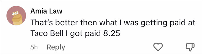 Woman Joins Burger King Because It Pays $16/Hr, Finds Out She’ll Earn Almost $3 Less A Week After Woman Joins Burger King Because It Pays $16/Hr, Finds Out She’ll Earn Almost $3 Less A Week After
