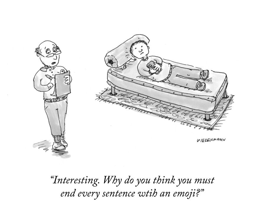 15 Cartoons Describing My Complicated Relationship With Technology