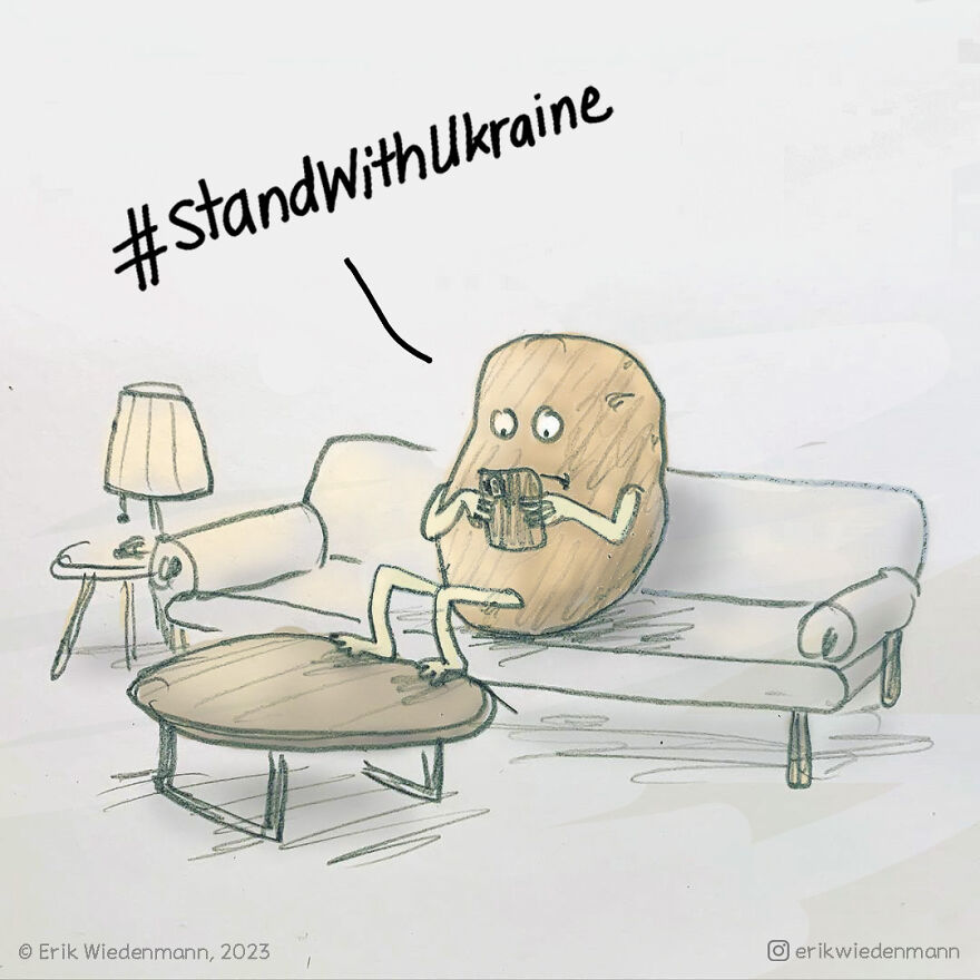 15 Cartoons Describing My Complicated Relationship With Technology