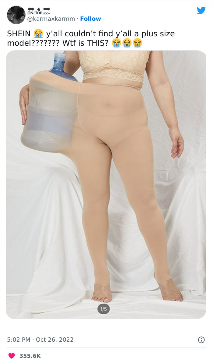 The Secrets Out, Plus Size People Are Just Staying Super Hydrated