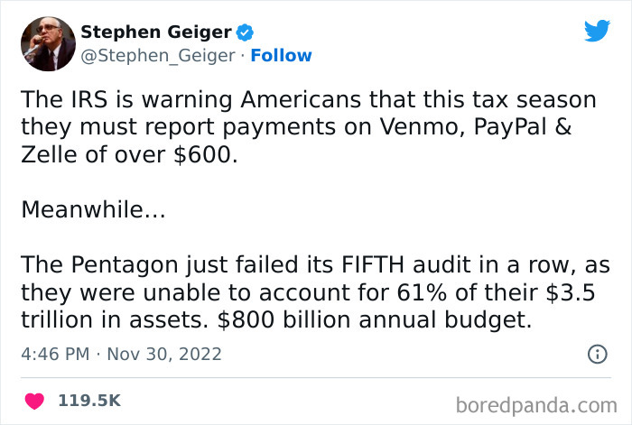 “Going After The Billionaires”